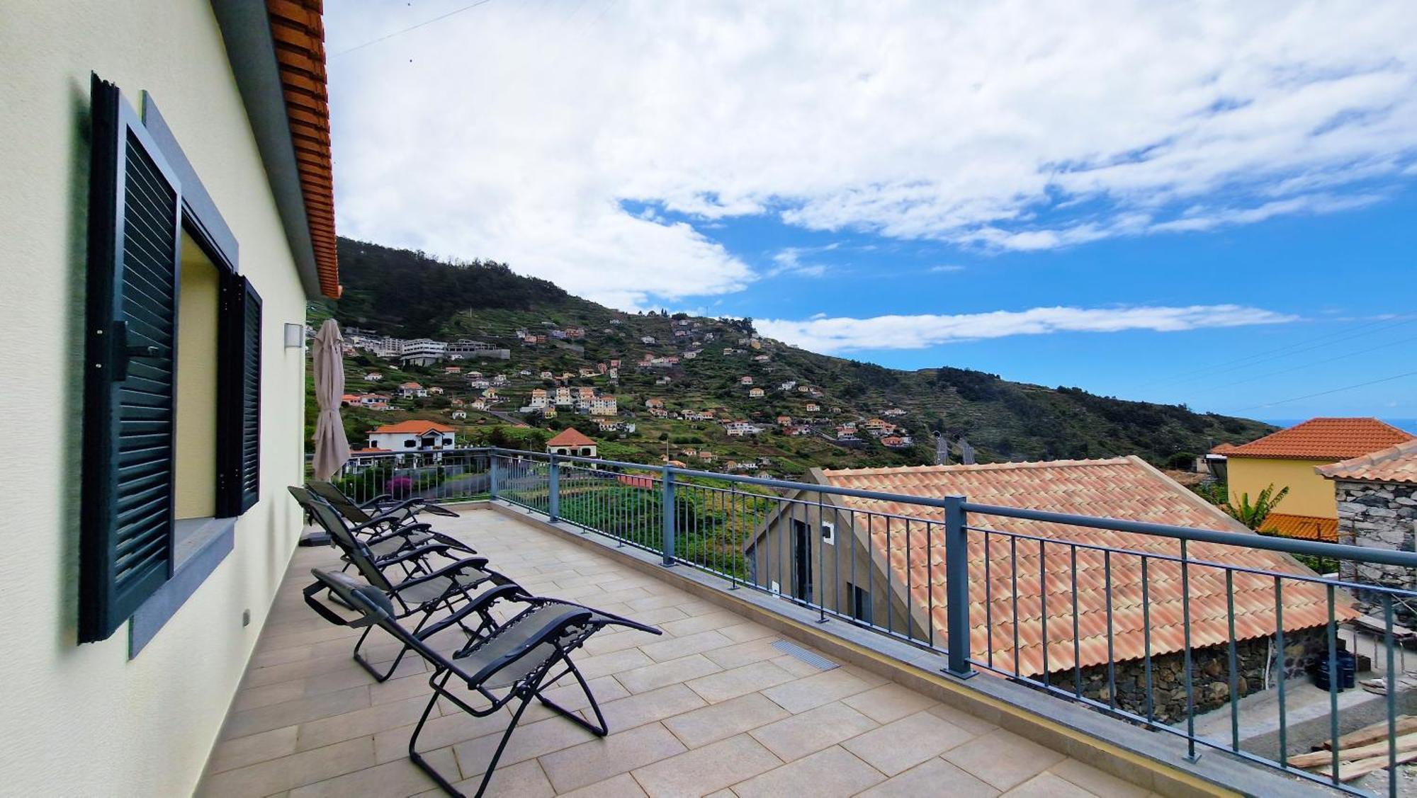 Capela'S House By Lovelystay Ribeira Brava Exterior photo