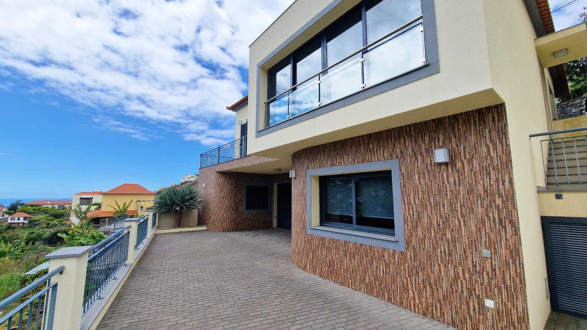 Capela'S House By Lovelystay Ribeira Brava Exterior photo