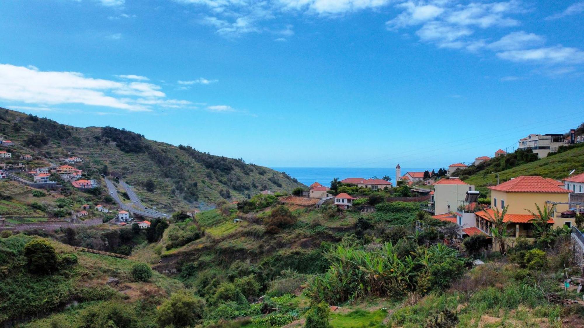 Capela'S House By Lovelystay Ribeira Brava Exterior photo